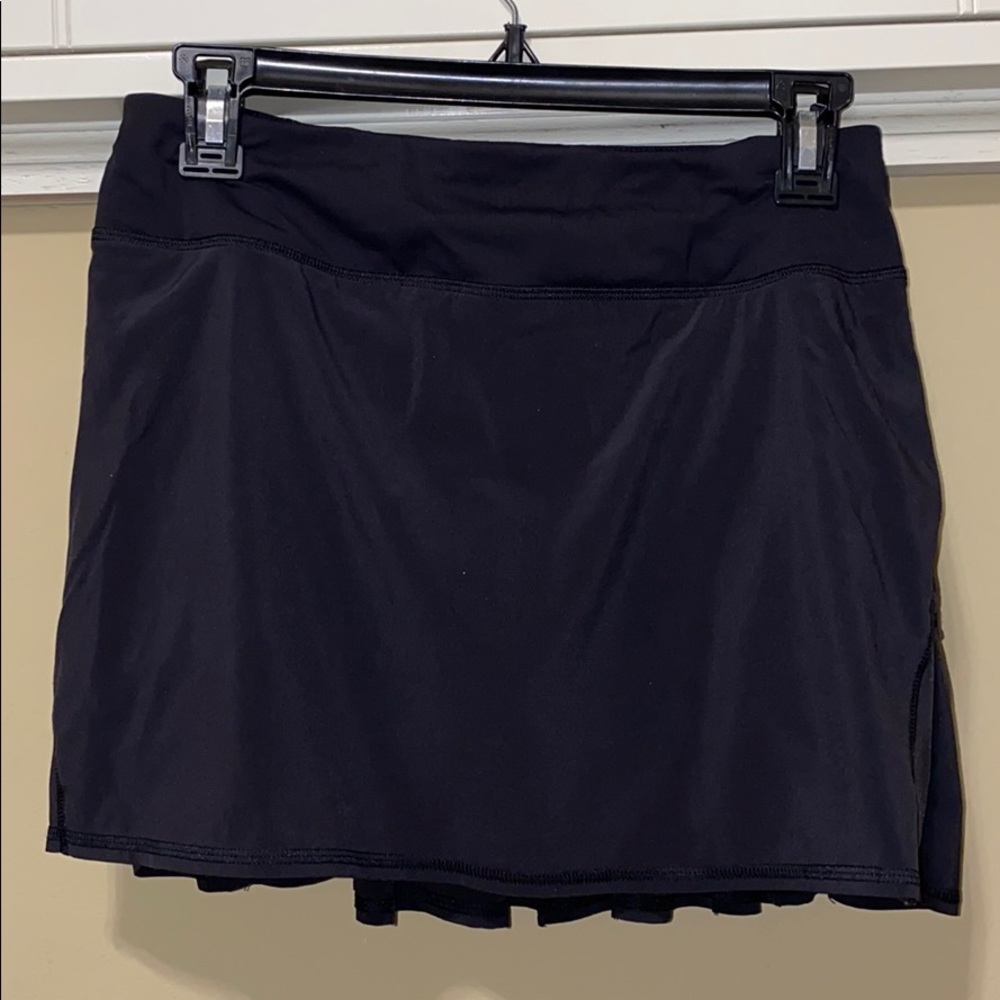 LULULEMON PACE RIVAL SKIRT (4TALL)